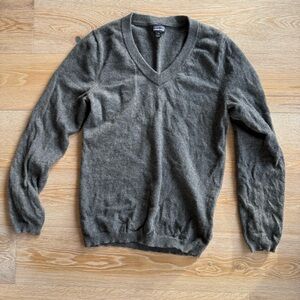 Patagonia Recycled Cashmere V-Neck Sweater